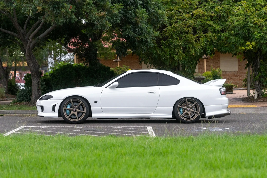 2002 Nissan S15 Silvia - Image 4 of 21
