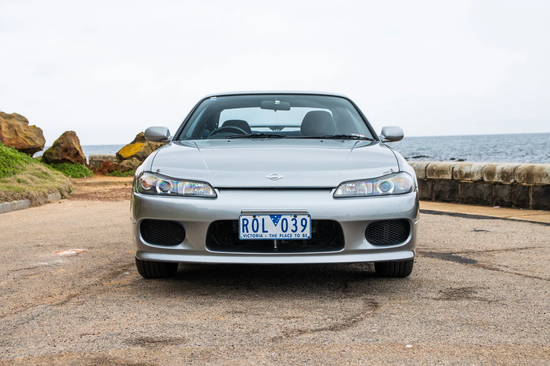 2001 Nissan S15 Silvia - Image 2 of 31