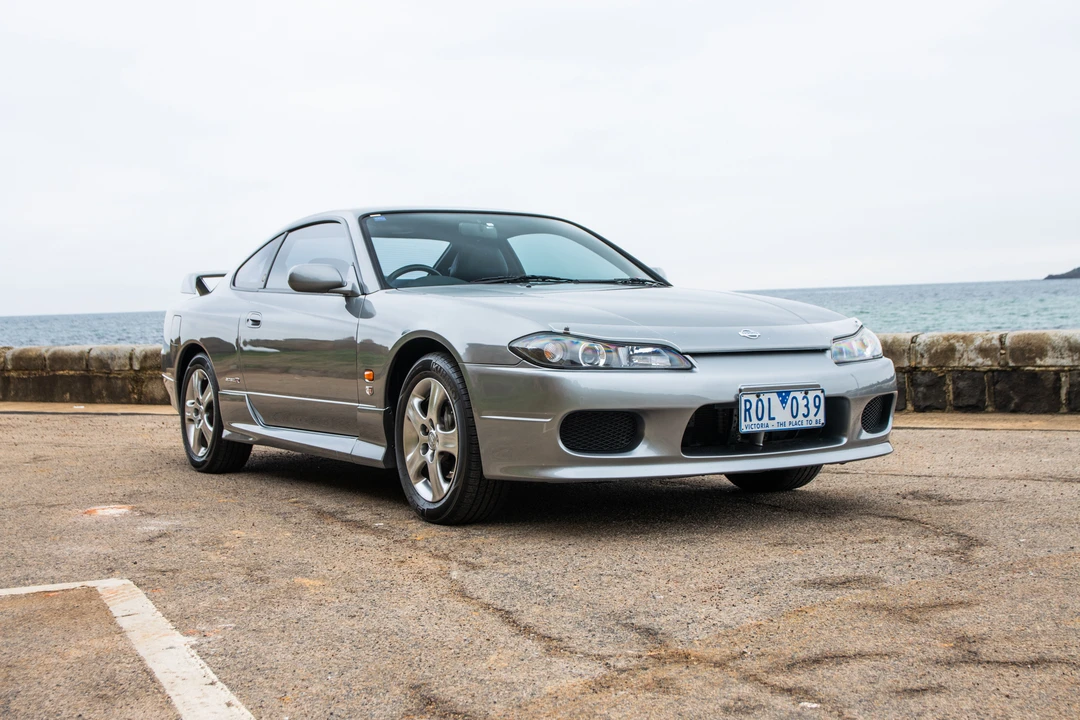 2001 Nissan S15 Silvia - Image 9 of 31