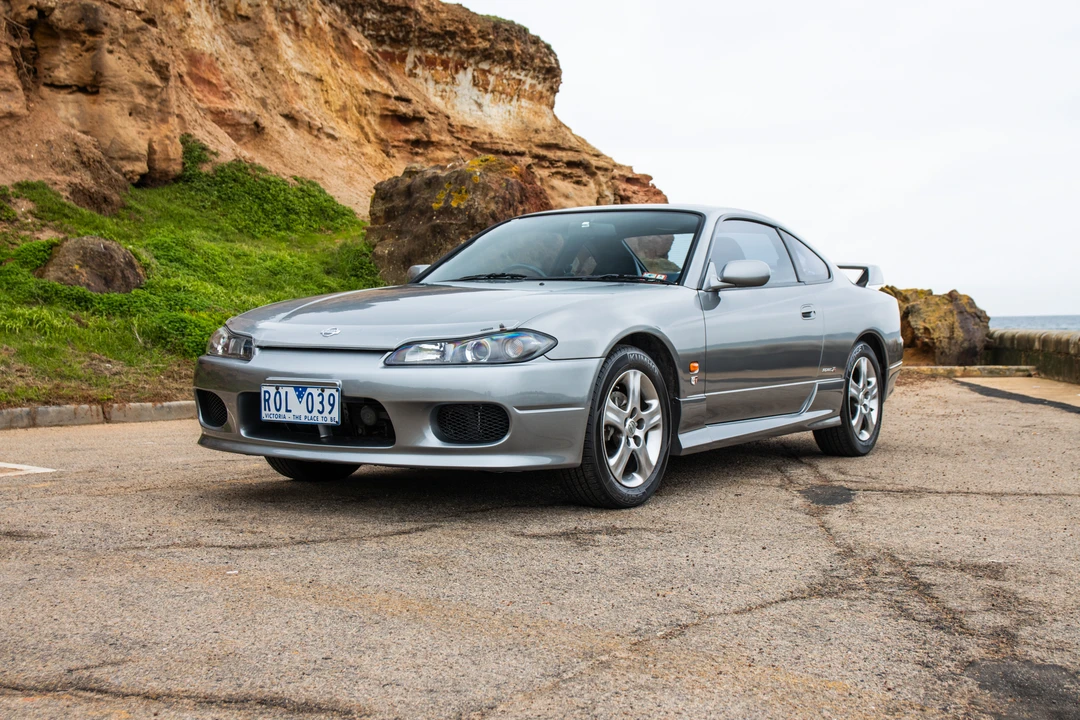 2001 Nissan S15 Silvia - Image 3 of 31