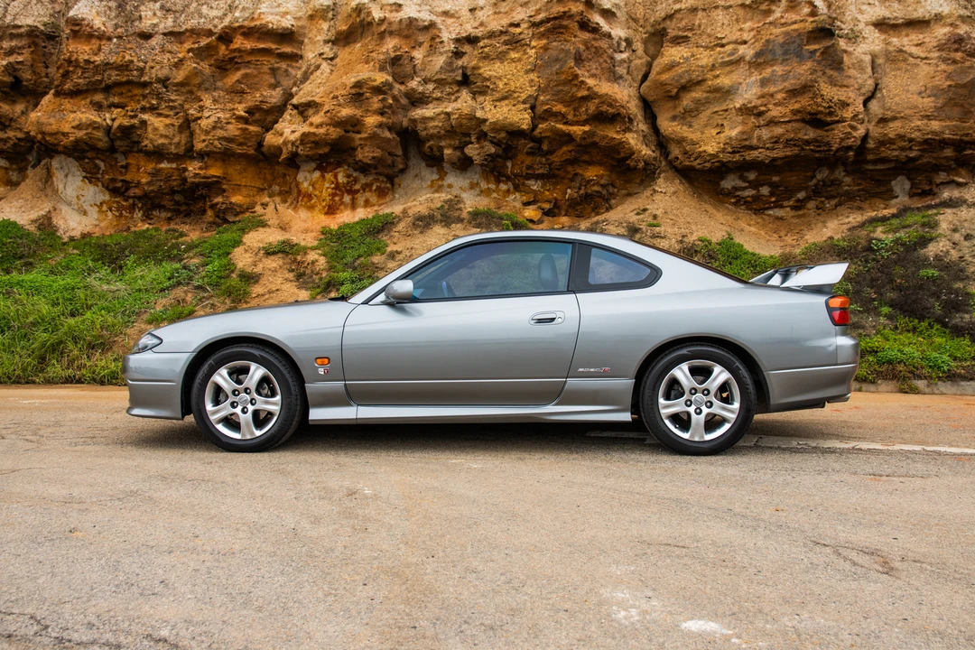 2001 Nissan S15 Silvia - Image 4 of 31