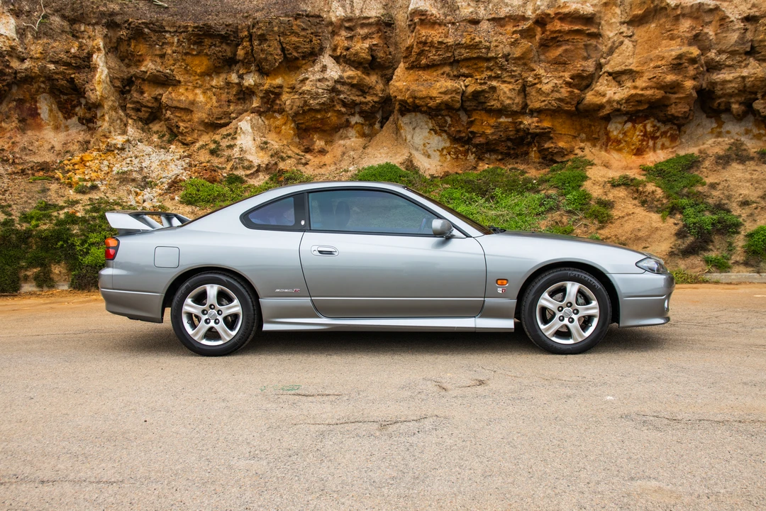 2001 Nissan S15 Silvia - Image 8 of 31
