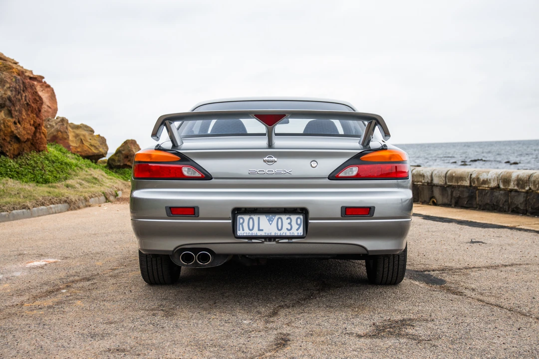 2001 Nissan S15 Silvia - Image 6 of 31