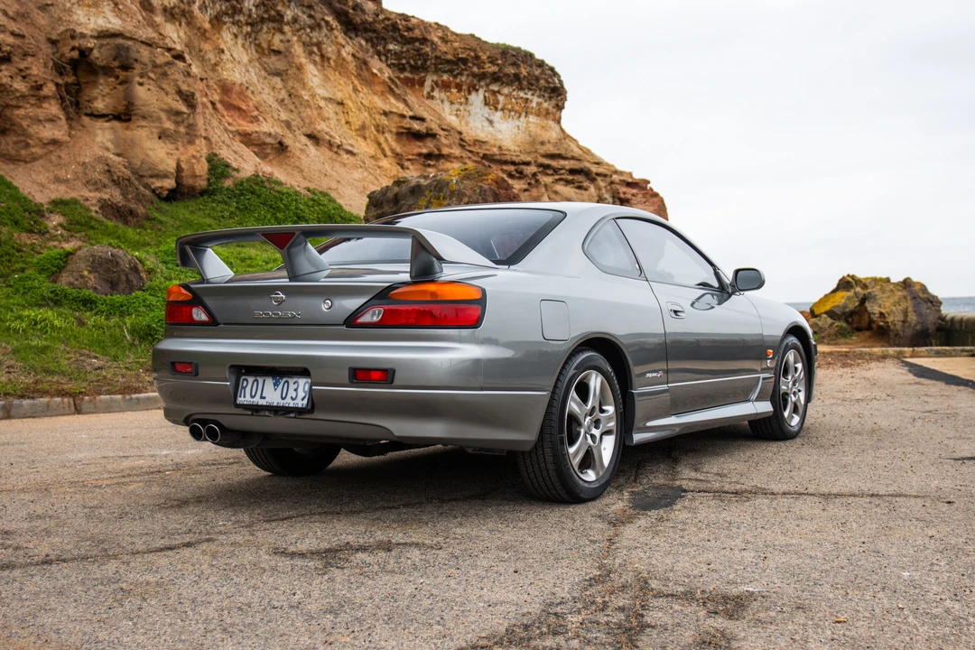 2001 Nissan S15 Silvia - Image 7 of 31