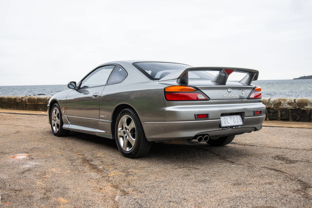 2001 Nissan S15 Silvia - Image 5 of 31