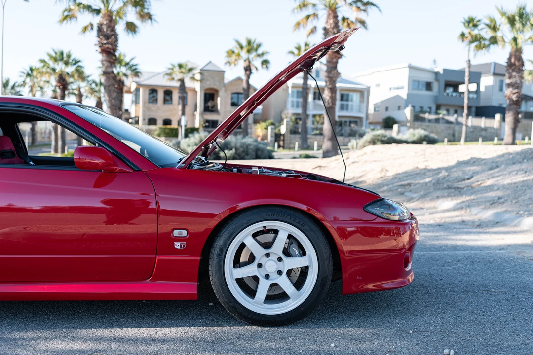 2002 Nissan S15 Silvia - Image 22 of 31