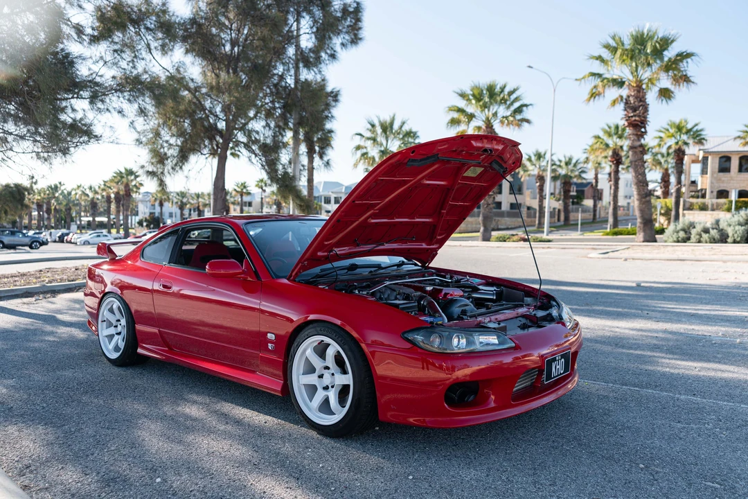 2002 Nissan S15 Silvia - Image 23 of 31