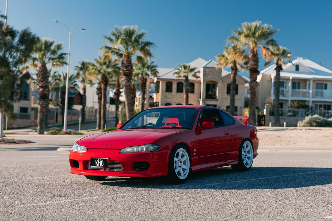 2002 Nissan S15 Silvia - Image 9 of 31