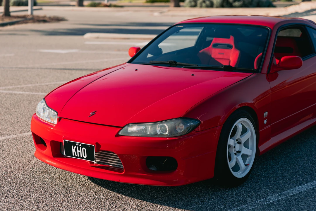 2002 Nissan S15 Silvia - Image 24 of 31