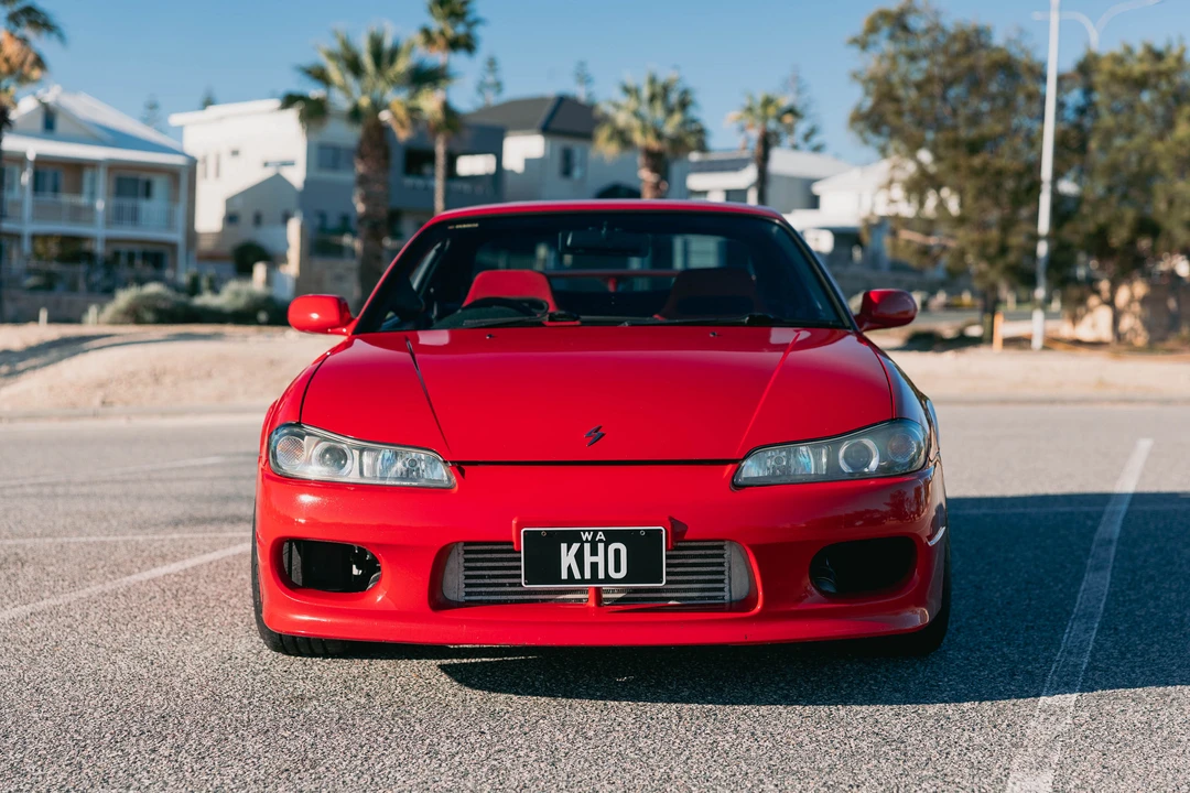 2002 Nissan S15 Silvia - Image 2 of 31
