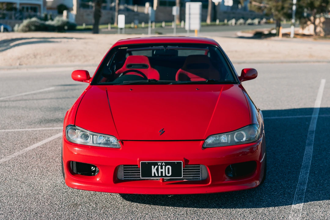 2002 Nissan S15 Silvia - Image 10 of 31