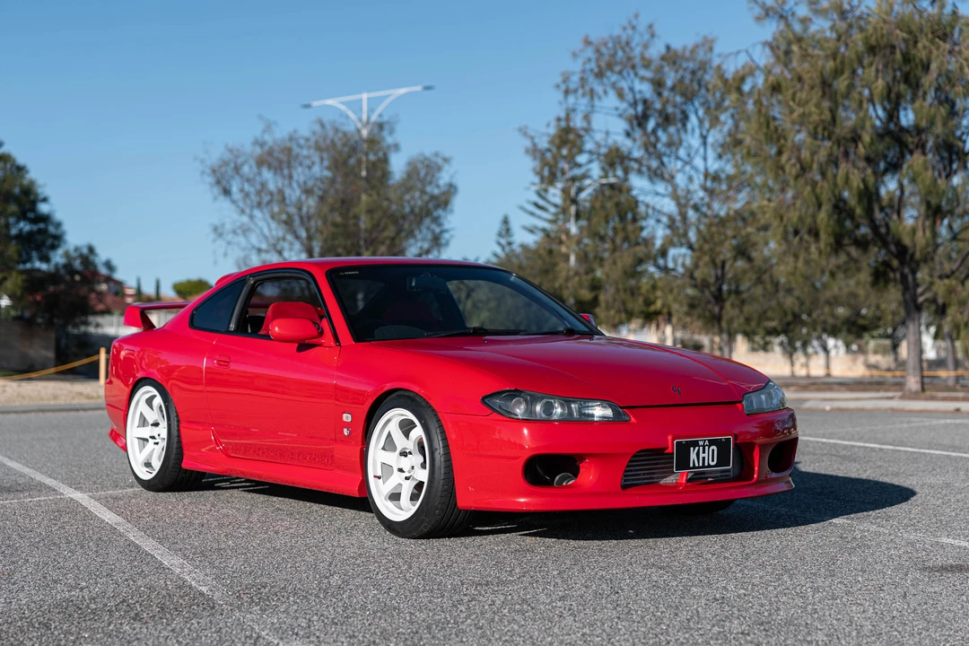 2002 Nissan S15 Silvia - Image 3 of 31