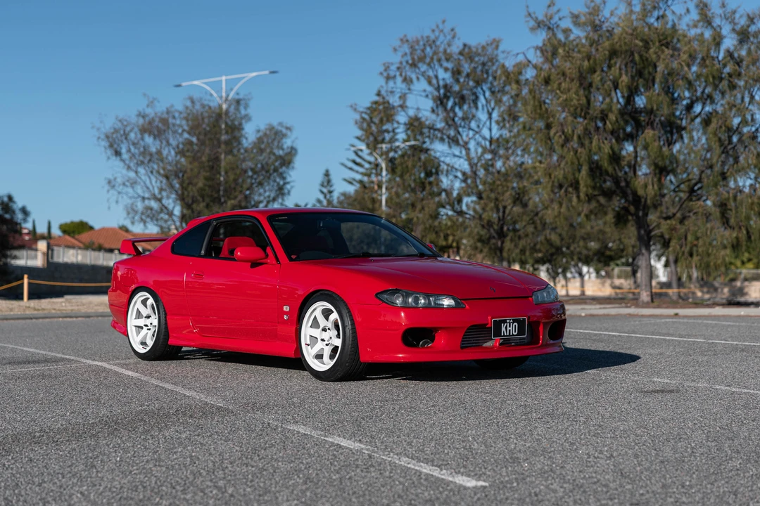 2002 Nissan S15 Silvia - Image 11 of 31