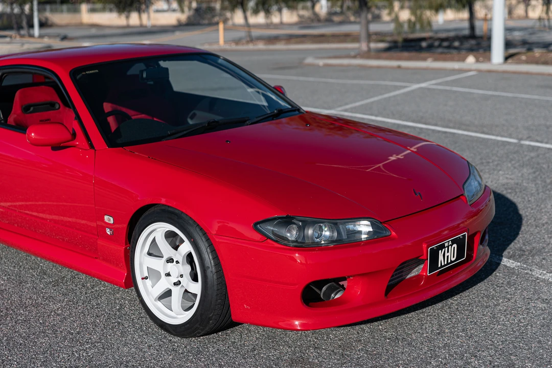 2002 Nissan S15 Silvia - Image 27 of 31