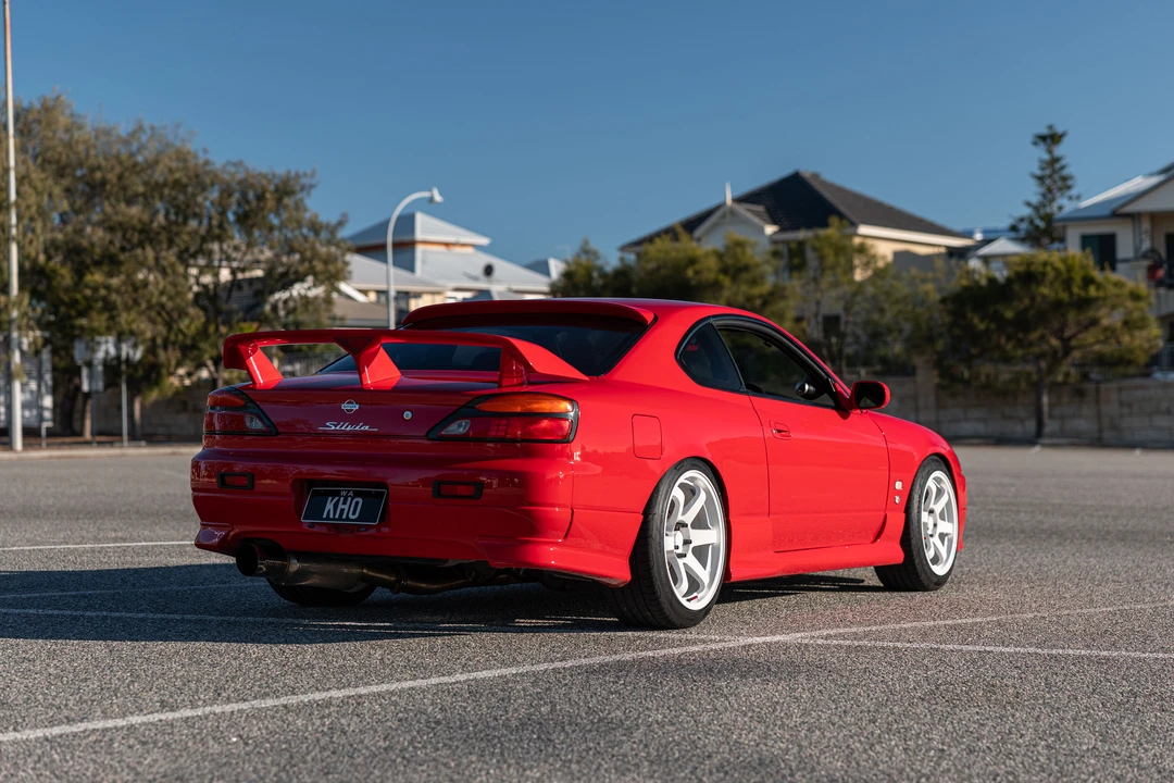 2002 Nissan S15 Silvia - Image 12 of 31