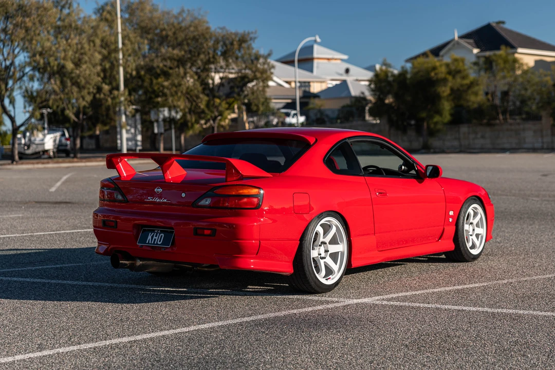 2002 Nissan S15 Silvia - Image 17 of 31