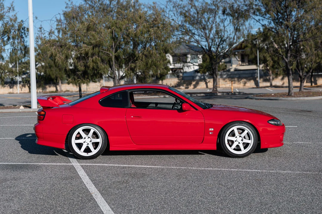 2002 Nissan S15 Silvia - Image 4 of 31