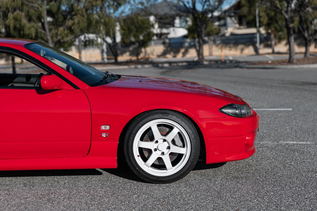 2002 Nissan S15 Silvia - Image 28 of 31