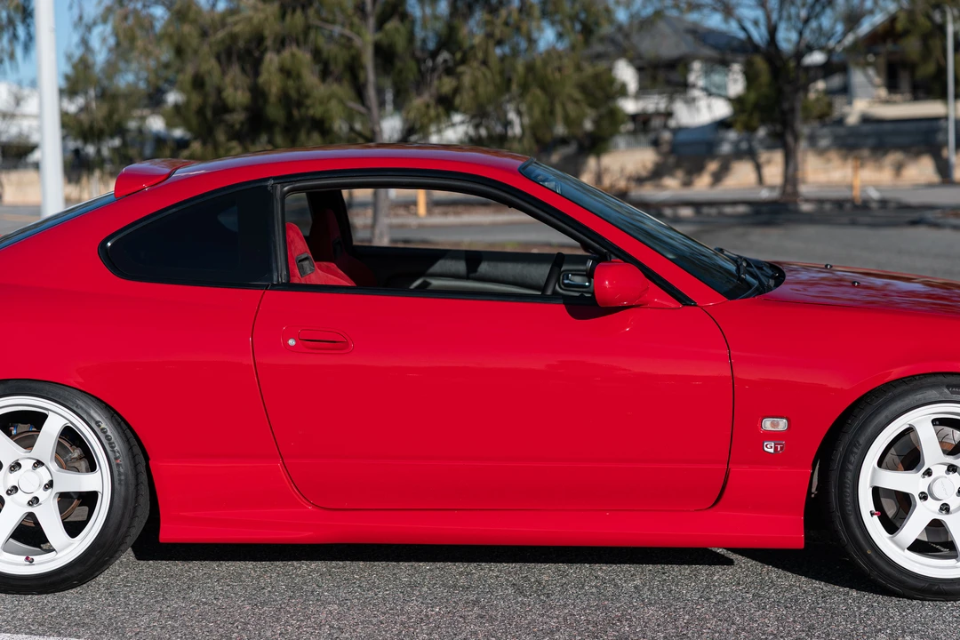 2002 Nissan S15 Silvia - Image 29 of 31