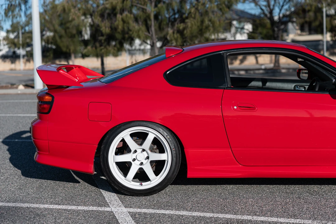 2002 Nissan S15 Silvia - Image 30 of 31