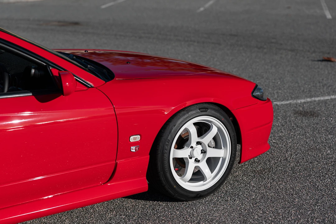2002 Nissan S15 Silvia - Image 31 of 31