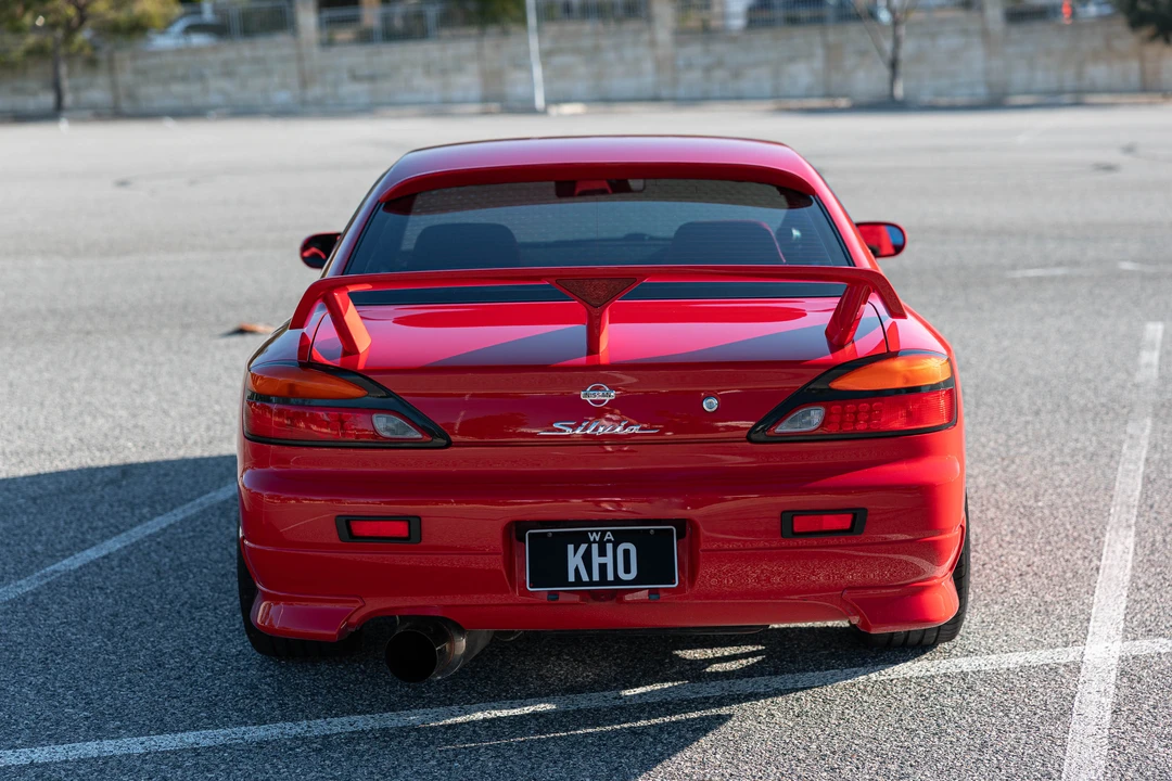 2002 Nissan S15 Silvia - Image 13 of 31