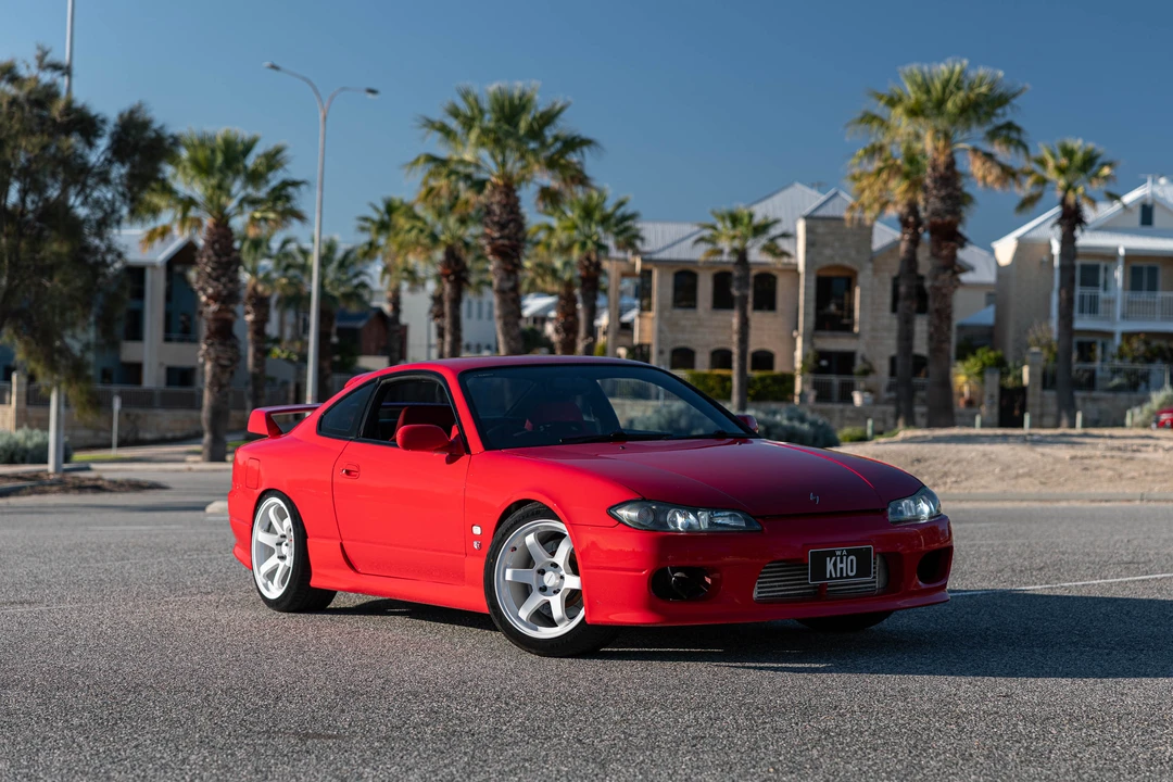 2002 Nissan S15 Silvia - Image 18 of 31