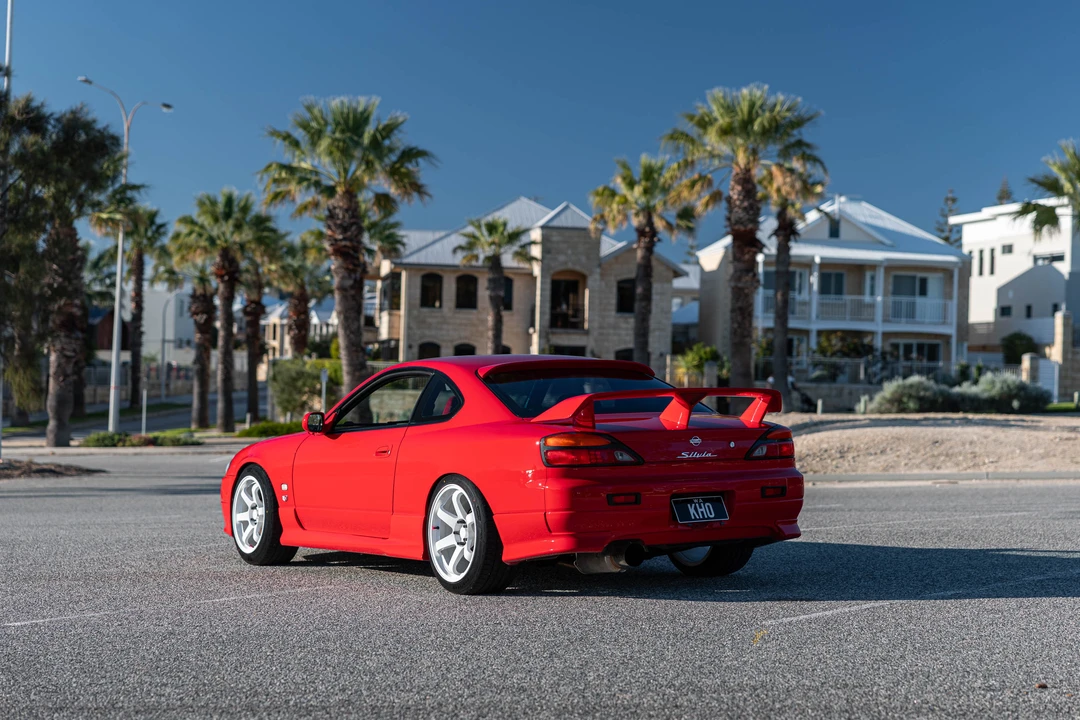 2002 Nissan S15 Silvia - Image 19 of 31