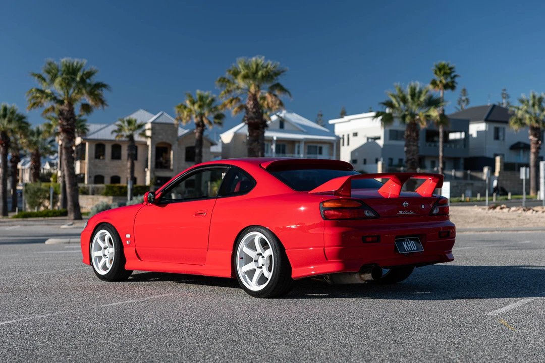 2002 Nissan S15 Silvia - Image 20 of 31
