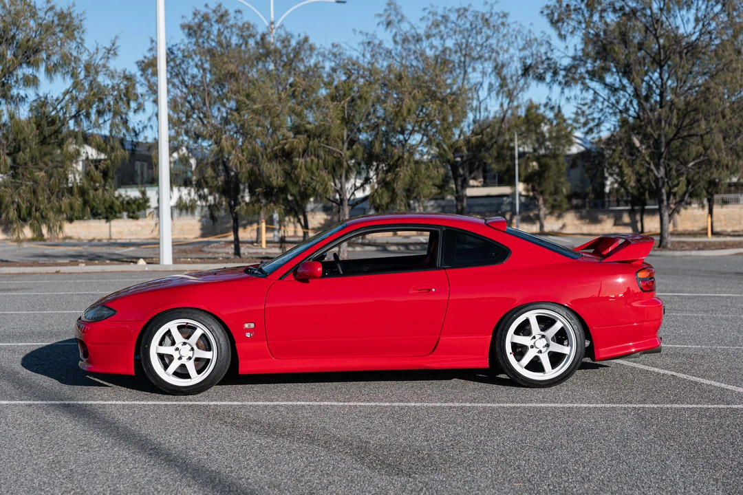 2002 Nissan S15 Silvia - Image 8 of 31