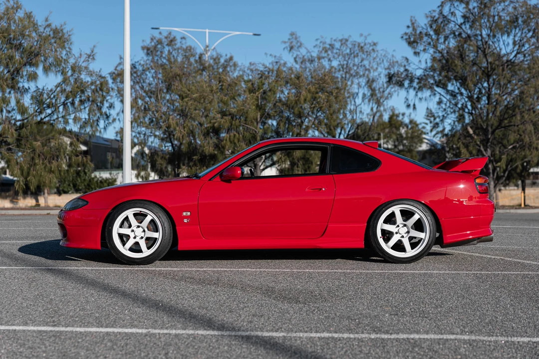 2002 Nissan S15 Silvia - Image 15 of 31