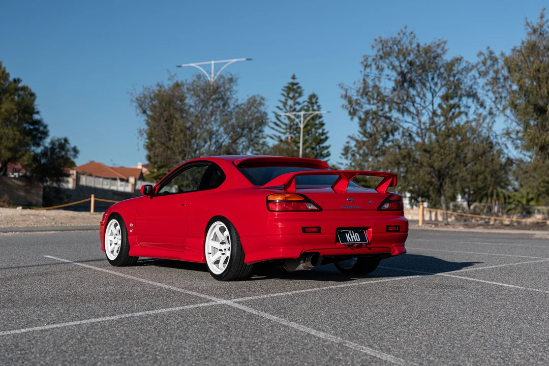 2002 Nissan S15 Silvia - Image 7 of 31