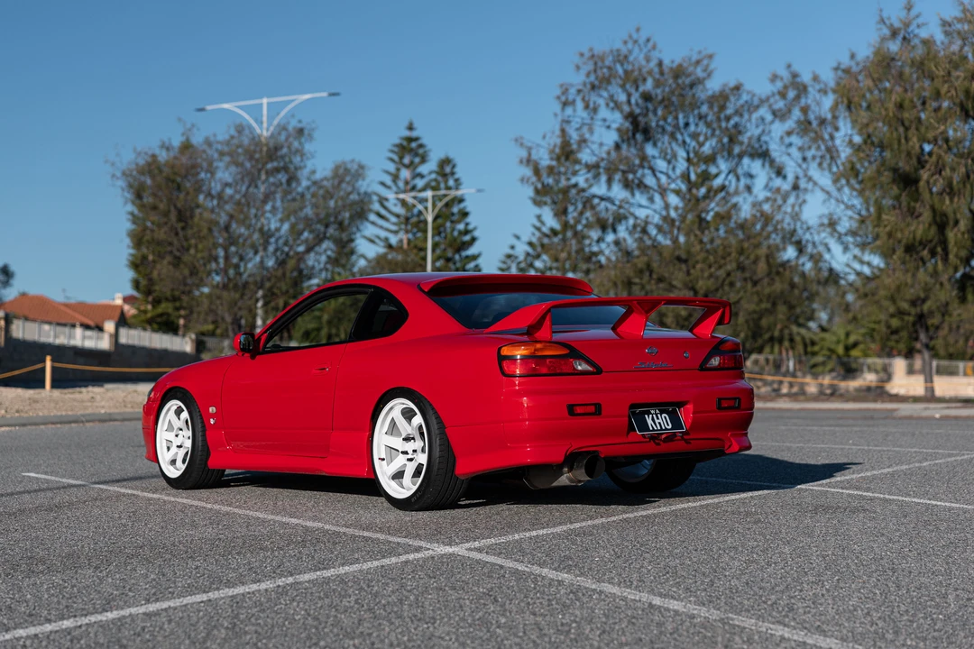 2002 Nissan S15 Silvia - Image 14 of 31