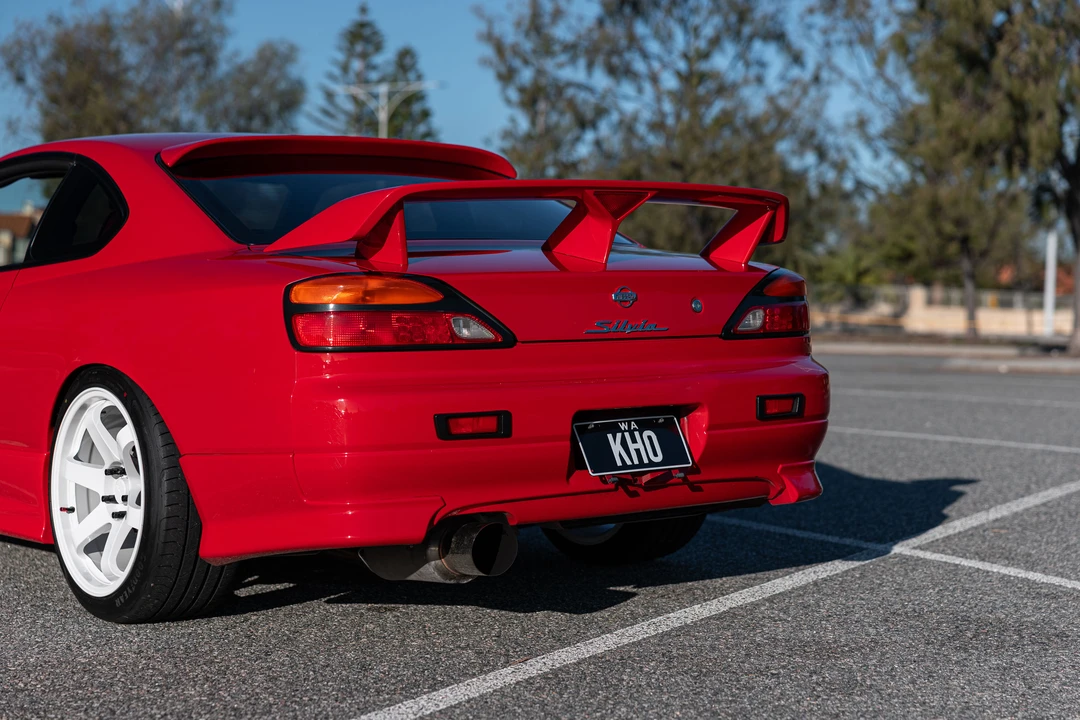 2002 Nissan S15 Silvia - Image 25 of 31