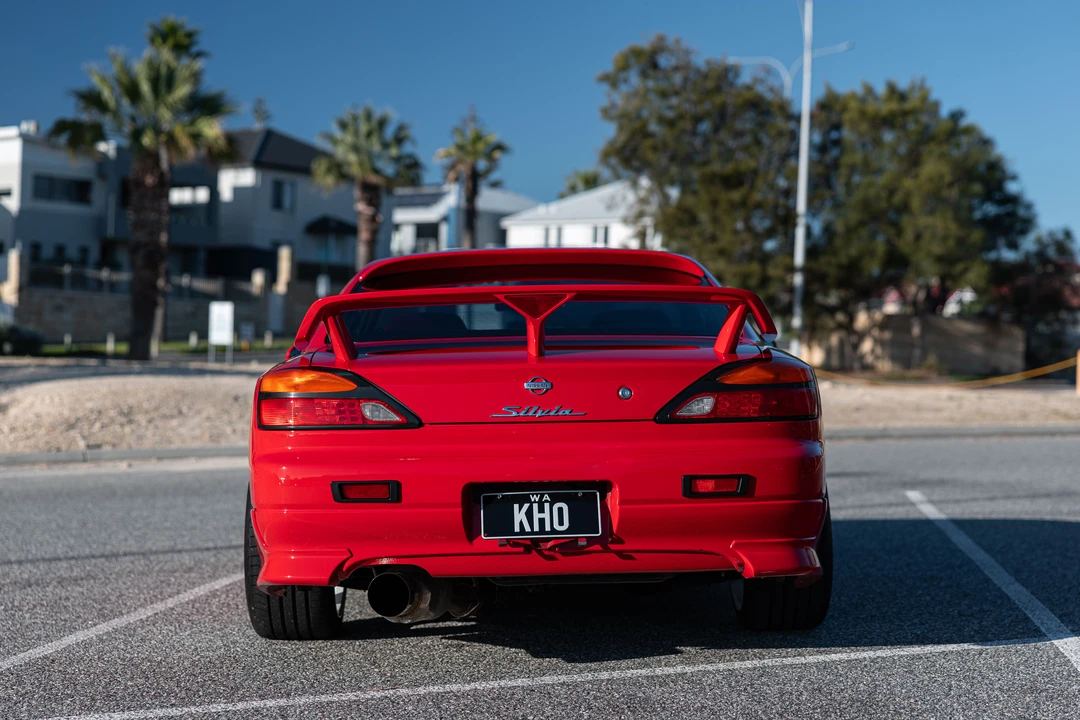 2002 Nissan S15 Silvia - Image 6 of 31