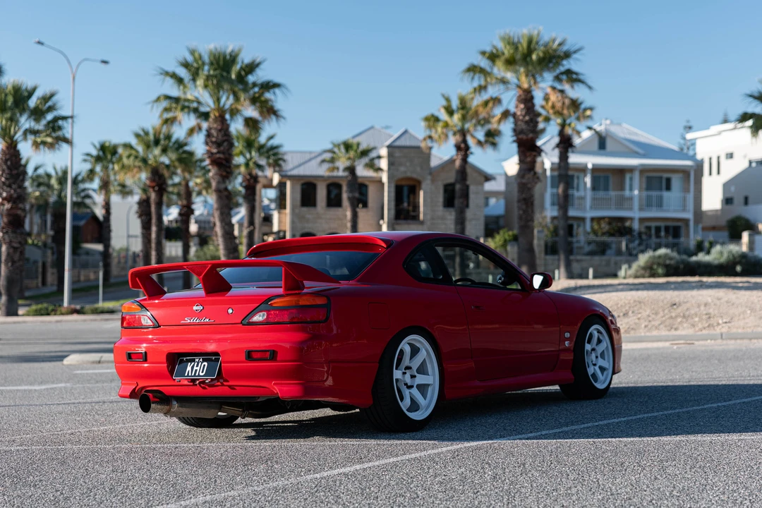 2002 Nissan S15 Silvia - Image 5 of 31
