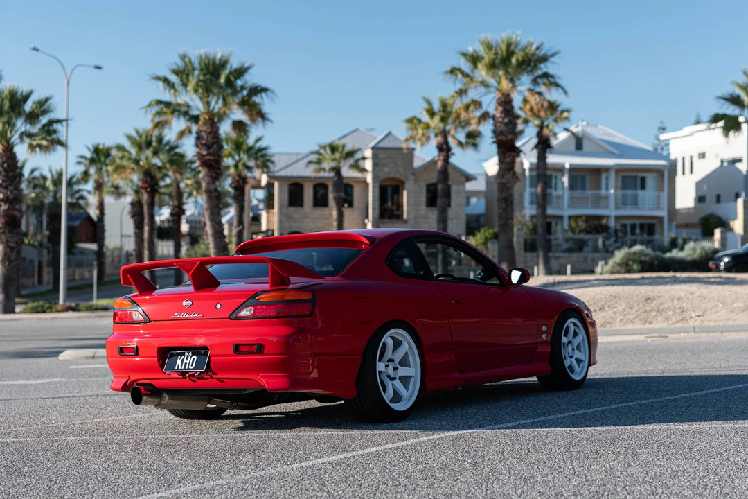 2002 Nissan S15 Silvia - Image 21 of 31