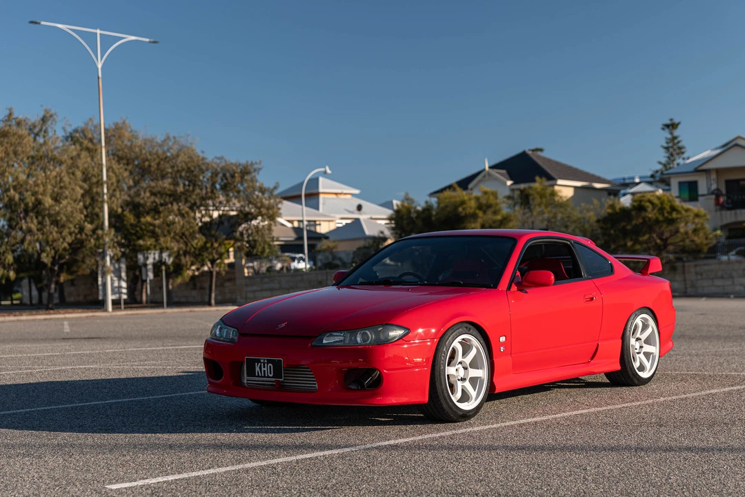 2002 Nissan S15 Silvia - Image 16 of 31