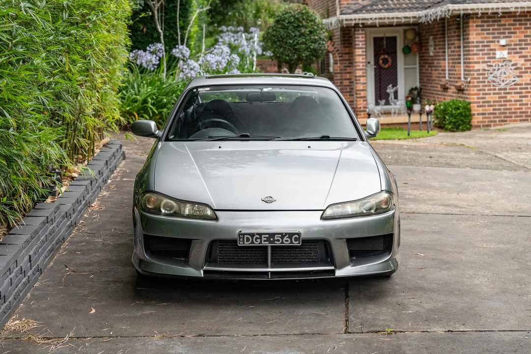 2002 Nissan S15 Silvia - Image 3 of 31