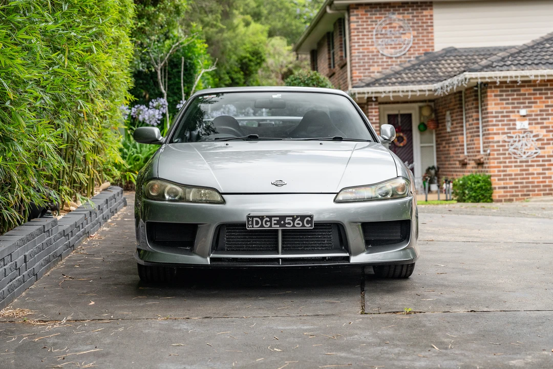 2002 Nissan S15 Silvia - Image 11 of 31