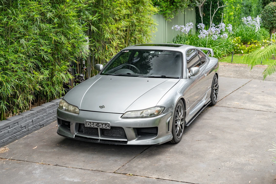 2002 Nissan S15 Silvia - Image 4 of 31