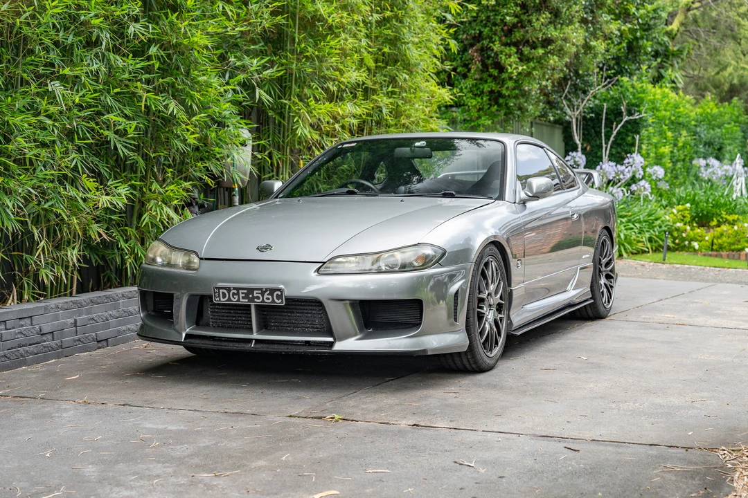 2002 Nissan S15 Silvia - Image 12 of 31