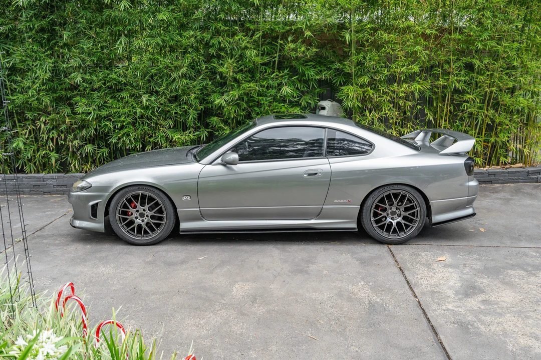 2002 Nissan S15 Silvia - Image 5 of 31