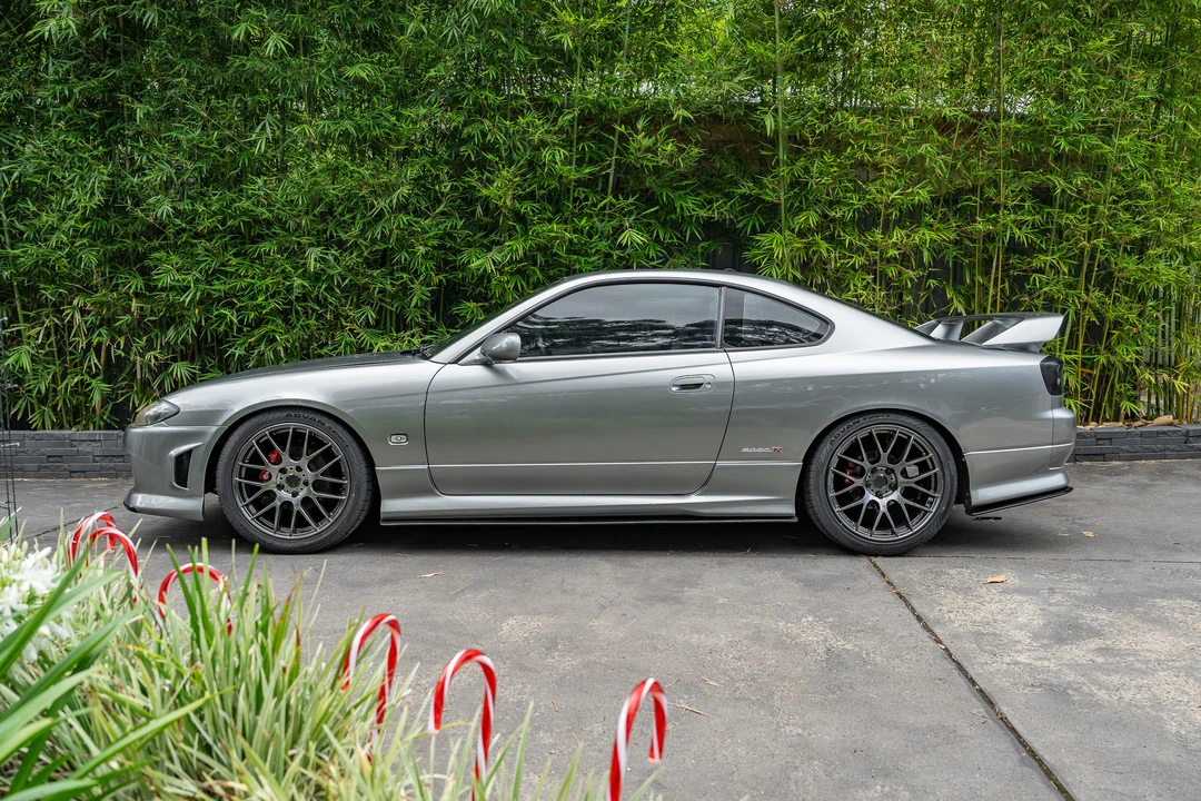 2002 Nissan S15 Silvia - Image 13 of 31