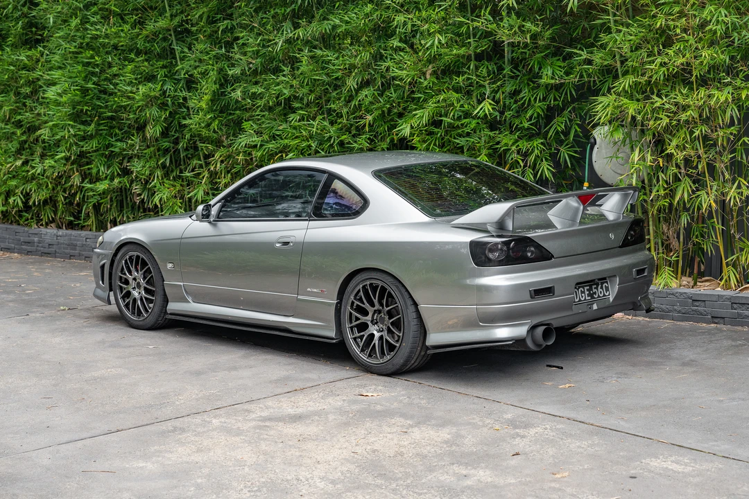 2002 Nissan S15 Silvia - Image 14 of 31