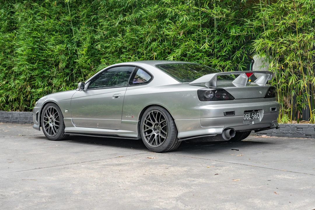 2002 Nissan S15 Silvia - Image 6 of 31