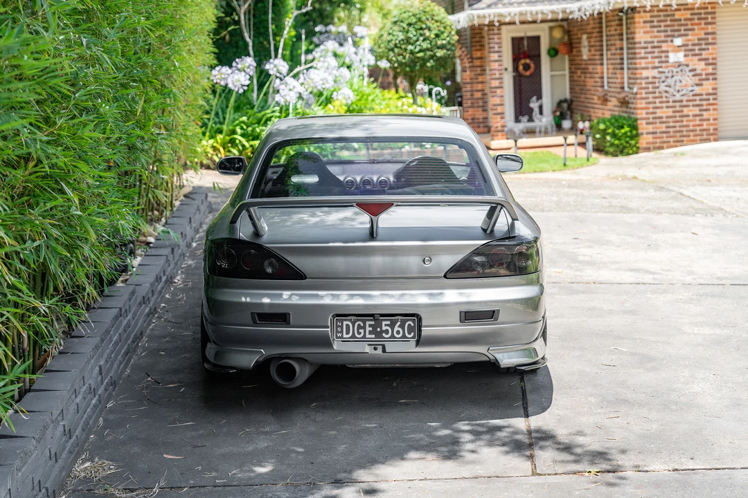 2002 Nissan S15 Silvia - Image 15 of 31