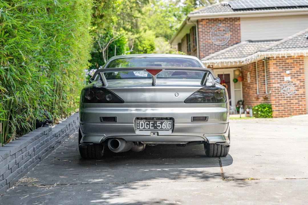 2002 Nissan S15 Silvia - Image 7 of 31