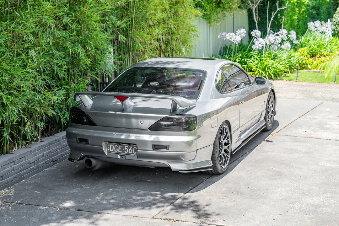 2002 Nissan S15 Silvia - Image 8 of 31