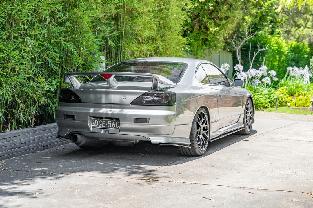 2002 Nissan S15 Silvia - Image 16 of 31